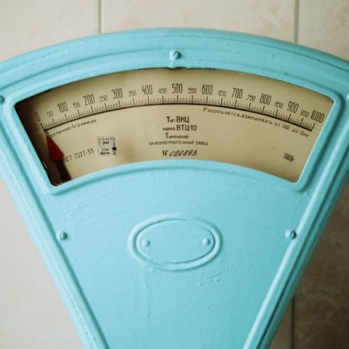 vintage scale 