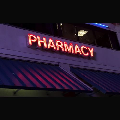 pharmacy